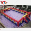 15x8m Inflatable Soccer Arena Football Field Pitch Inflatable Soccer Field for Sale 3