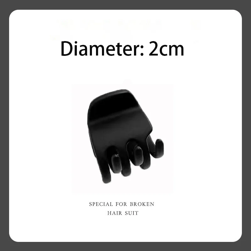 Рисунок 3 - мини заколки для волос для детей