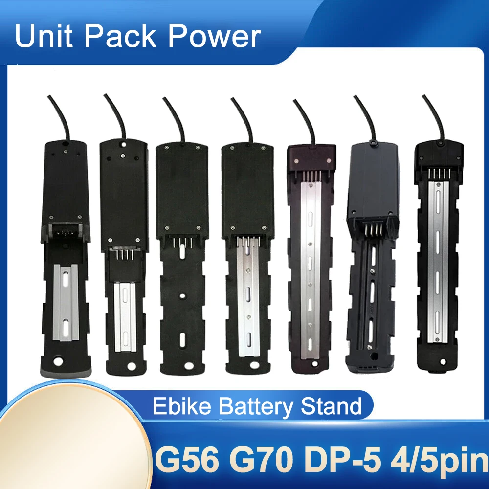 Hailong G56 Ebike Battery Bracket Holder Electric Bicycle G56 G70 Dp