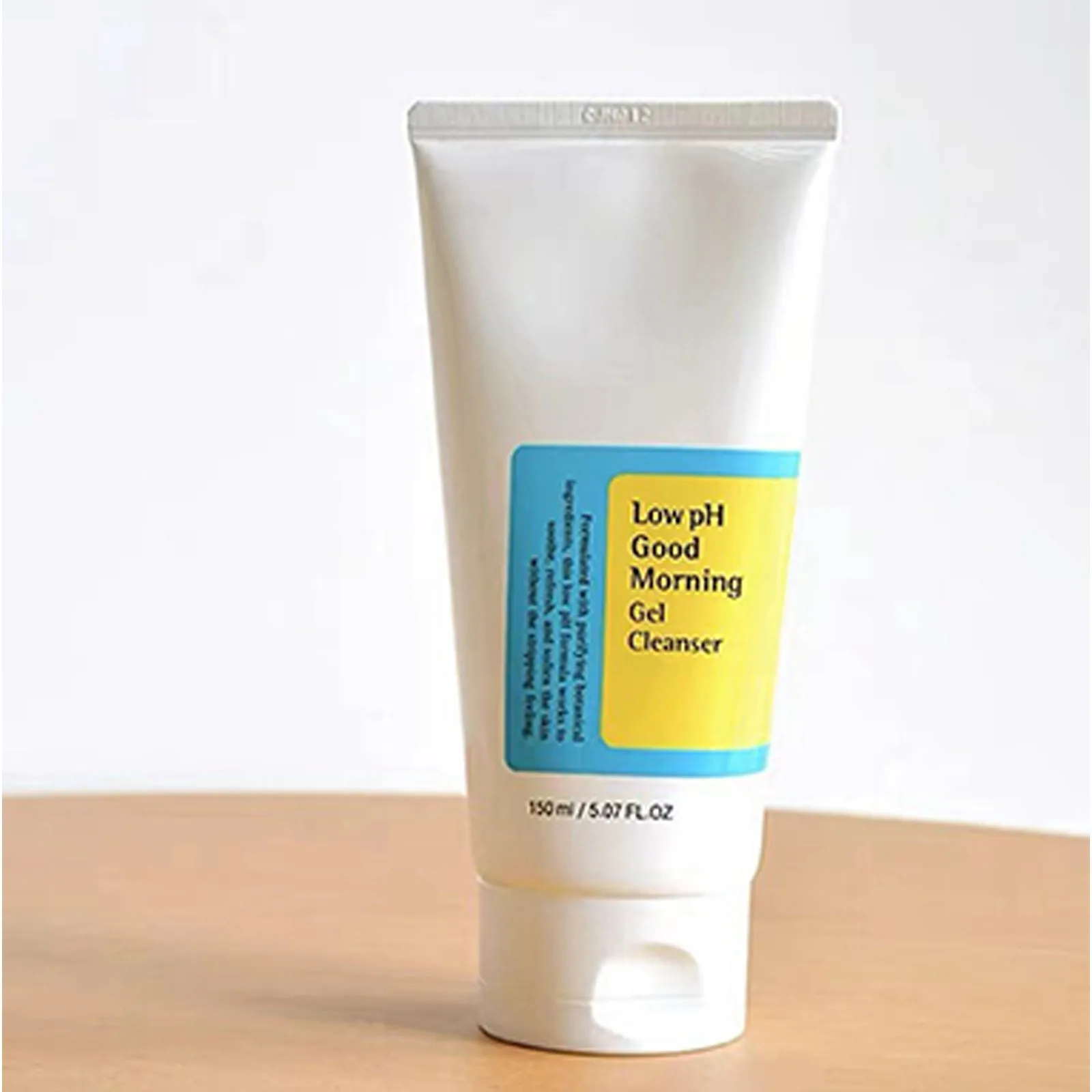 1pc Low PH Good Morning Gel Cleanser Daily Mild Face Cleanser Sensitive Skin BHA Tea Tree Oil PH Balancing Korean Skincare