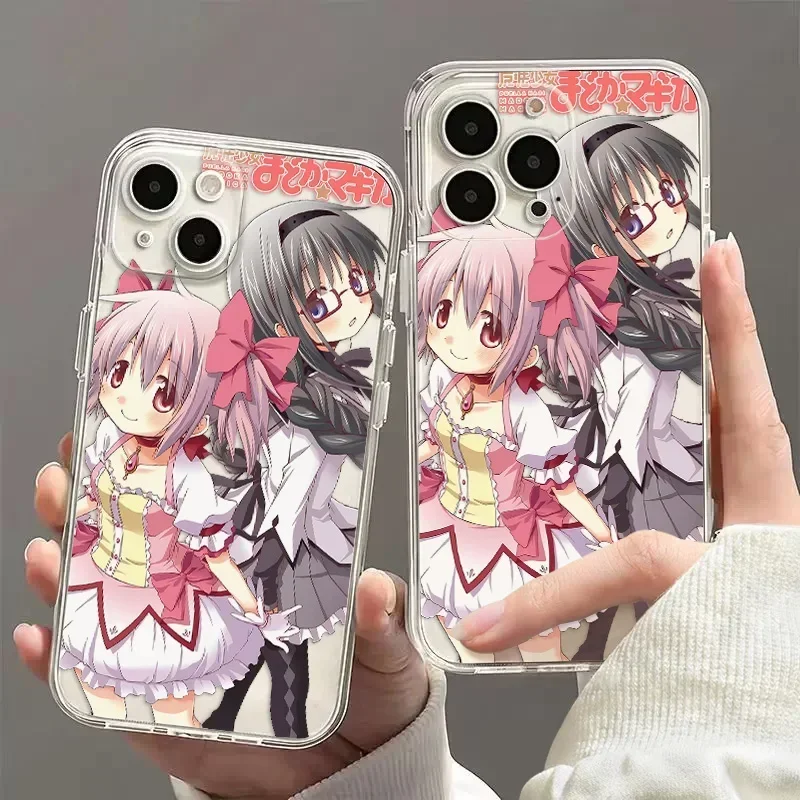 2024 Trendy Korean Transparent Phone Case