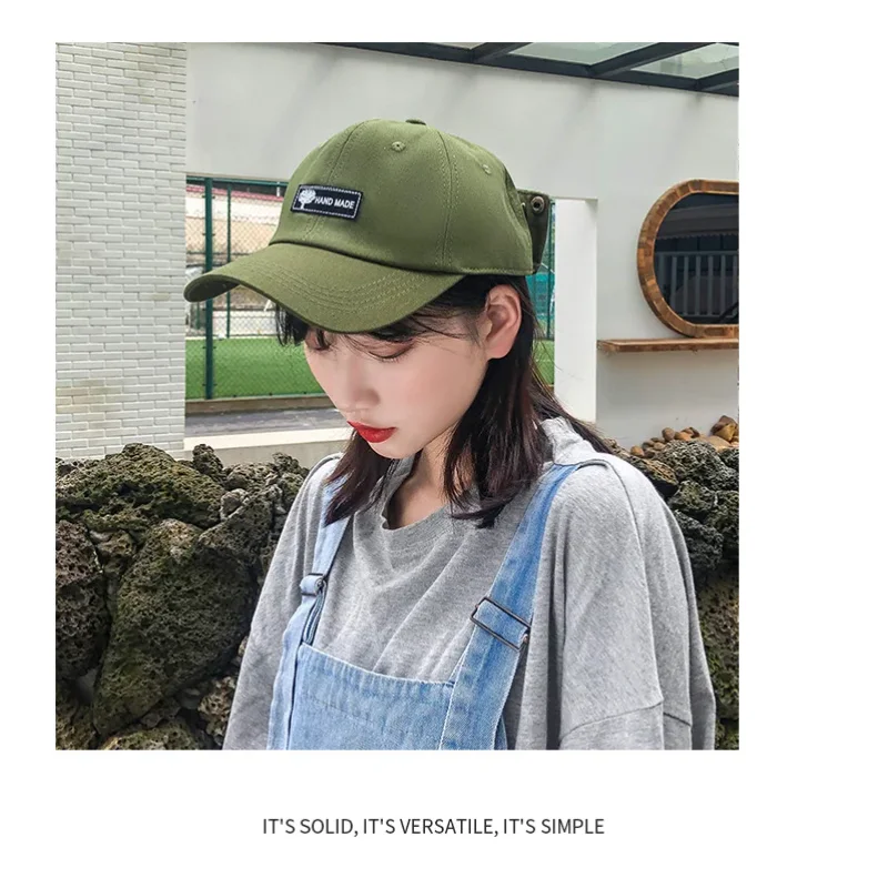 Aviator Baseball Cap with Built-in Sunglasses - Summer Unisex Adjustable Hat for Men Women Boys girls Outdoor UV Protection