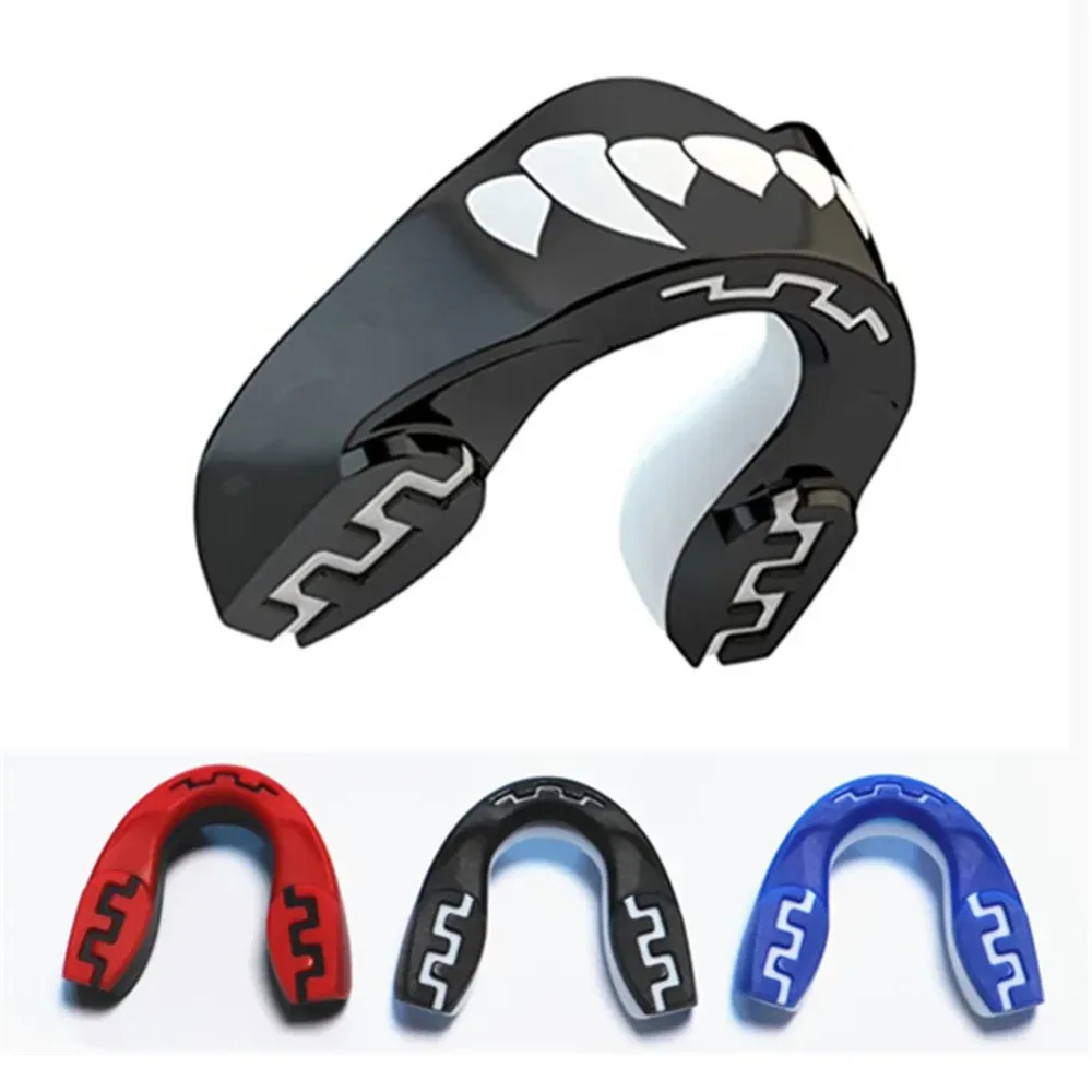 Practical MMA Muay Thai Training Tooth Guard Kids Adults Kickboxing Boxing Teeth Protector Sports Mouthguard