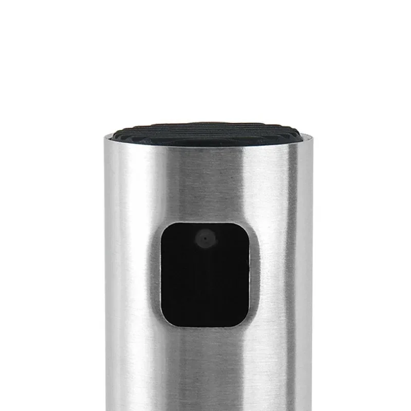 BBQ stainless steel spray bottle, baking olive oil spray bottle, water pump, barbecue oil and vinegar sprayer, kitchen tools