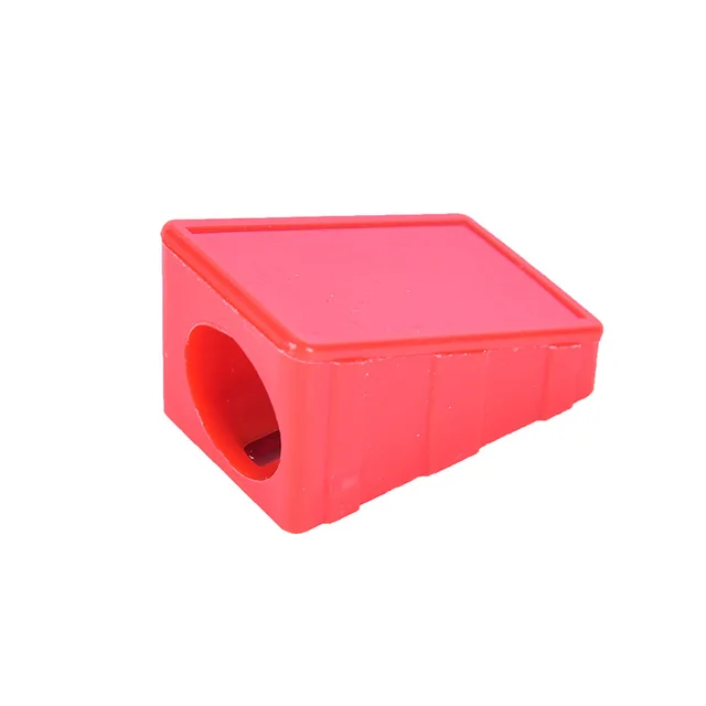 Juliyeh Queue-Korrektor Für Billard/Snooker - Einheitsgröße Schwarz Oder Rot