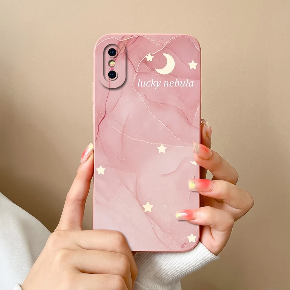 Cute Rabbit High-Quality Shockproof Soft Silicone Phone Case