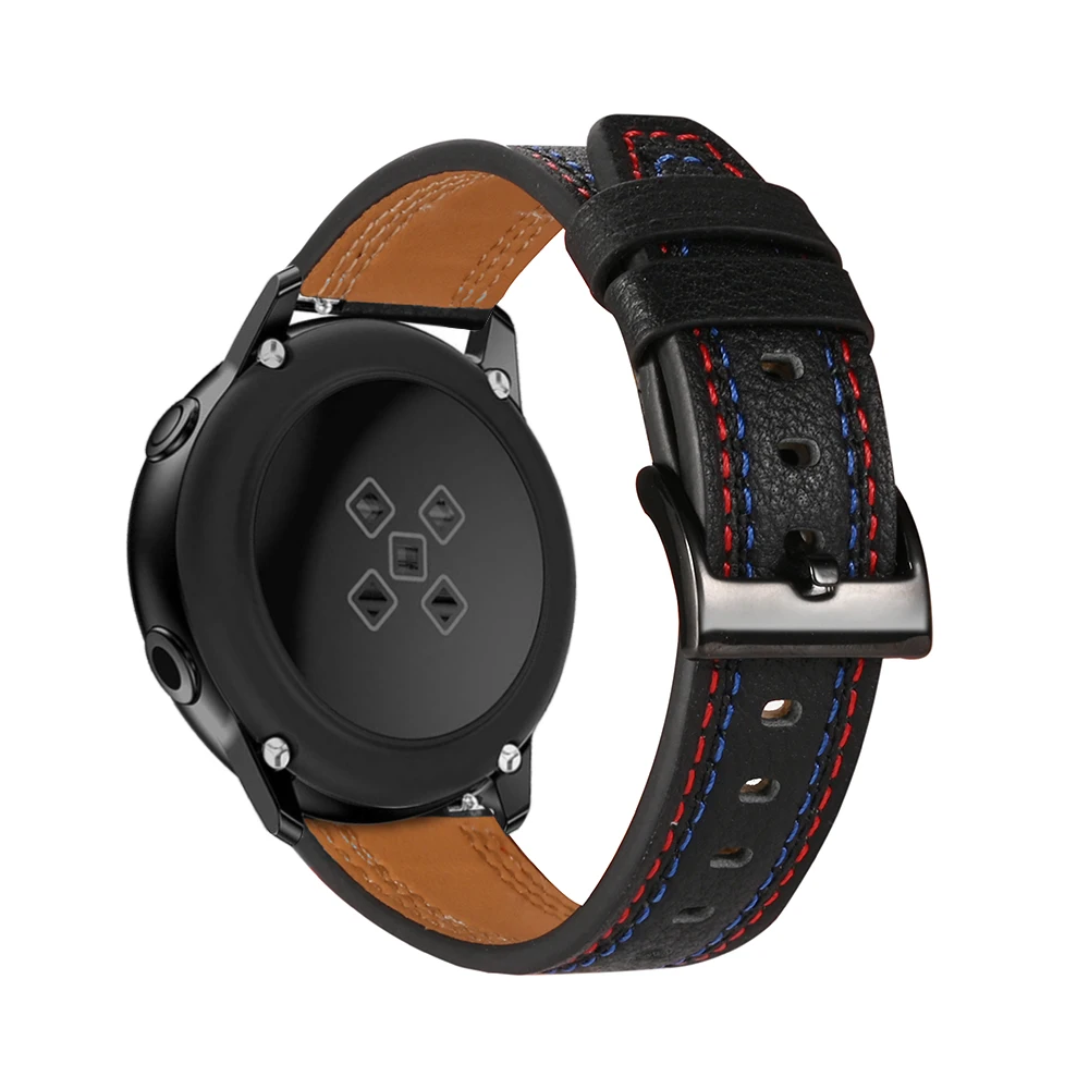 Premium Leather Band Strap for Xiaomi Watch - Elegant and Durable Design