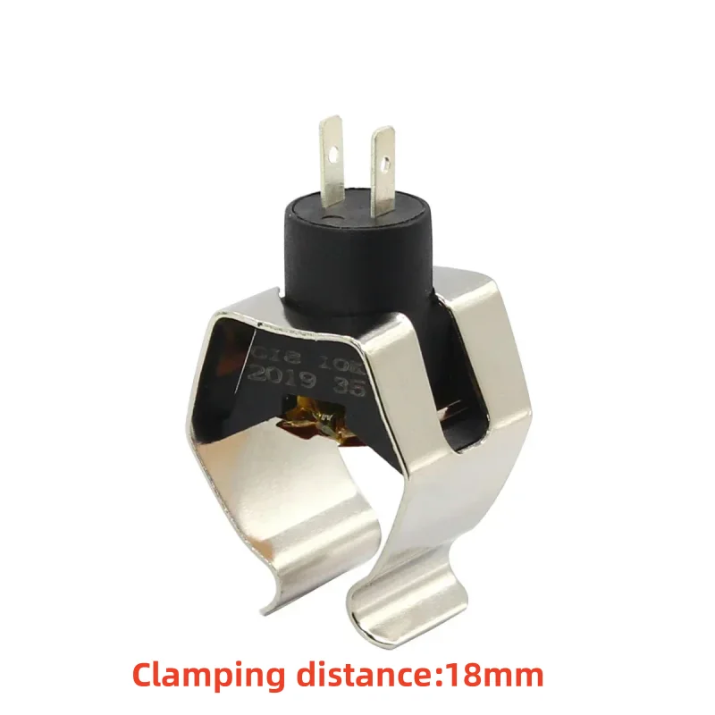 Description Picture 4 of item5pcs NTC Temperature Sensor Clamping Distance12/14/18mm for Gas Boiler