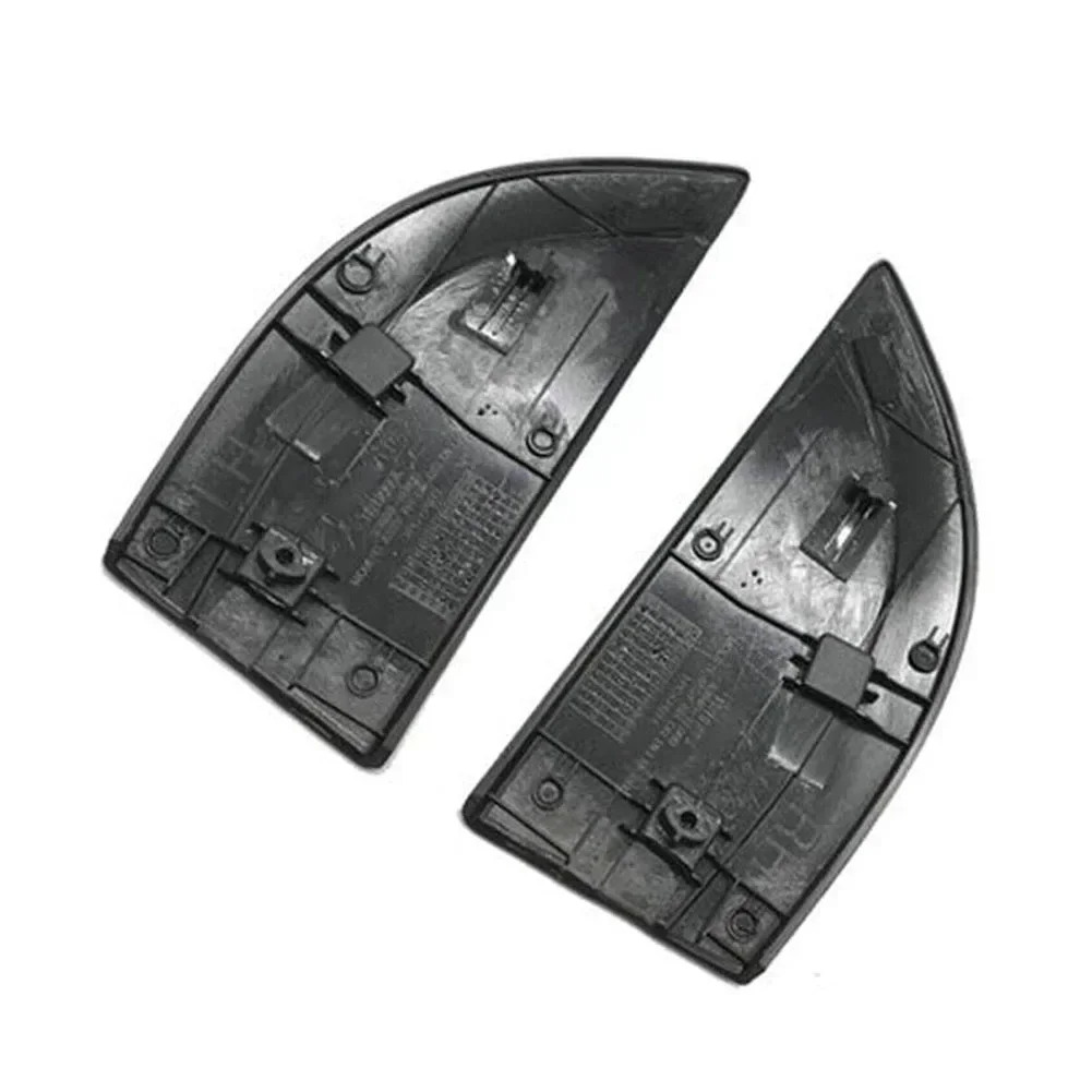 Rear Door Molding Replacement 1 Pair Car Rear Door Outside Pillar For Delta Molding Panel 83840-1E000 For Hyundai Accent 2006-2010