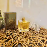 Parfum de marque 30ML 100ML, parfum boisé pour homme, vaporisateur, longue tenue, parfum fruité léger, unisexe, parfum arabe vibrant, cadeau romantique 2