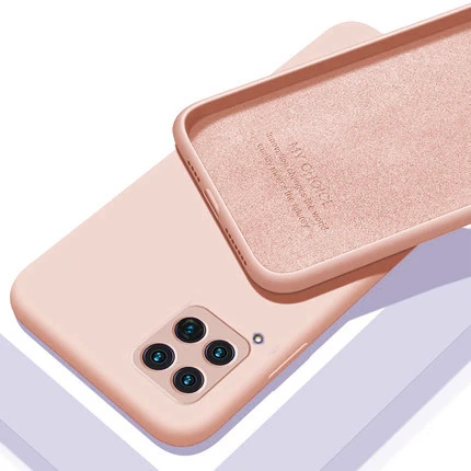 Silicone Soft Rubber Phone Protector Case