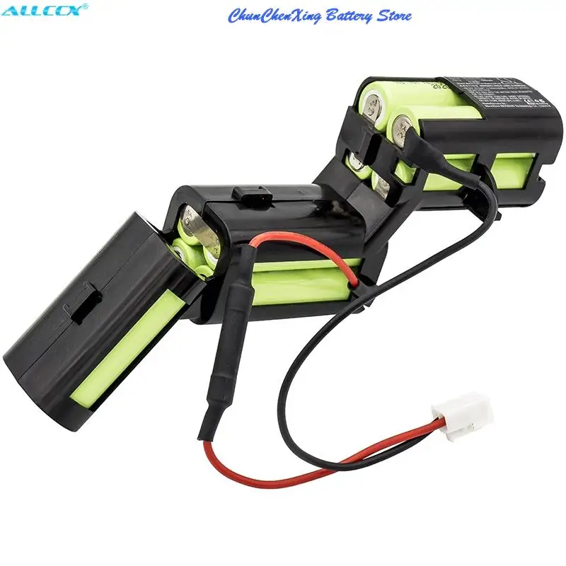 Cameron Sino Bateria de 1500mah 692008009-202 para Philips Fc6162 - Image 4