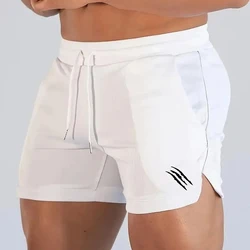 Men's Breathable Workout Shorts - Soft Mesh Athletic Sportswear for Running, Tennis, Yoga, and Basketball (1)