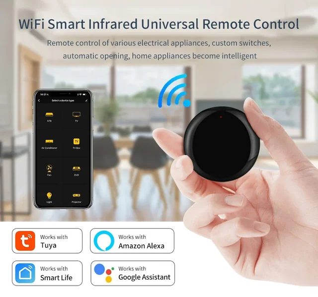 App Google Home Mini Bluetooth Pairing Iphone Tuya WiFi