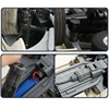 D12 Mini 1/16 2WD RC Car Simulation Drift Climbing Truck LED Light On-Road 130 Motor Fit WPL D12 For Kids Gifts Toys 6