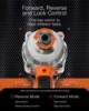 588N.M 1/2 inch Brushless Electric Impact Wrench Cordless Electric Wrench Rechargeable for 18V Battery Screwdriver Power Tools 6