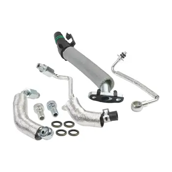 25200947 Accessory Replaces Oil feed Pipe Kit for Chevy Sonic 2012-2019 Trax 2013-2019 Cruze 2011-2019 Cruze Limited 2016 1
