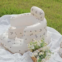 Baby Inflatable Sofa Learn To Sit Chair Baby Sit And Stand Training Child Learn To Do Seat 2