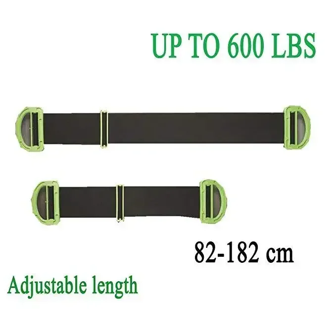 Move Tools Furniture Moving Straps Transport Belt Lifting Moving Straps for Carrying Furniture Heavy Objects Cord Tools