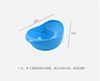 1pc - Plastic Drain Basket Filter, Rice Bowl, Drain Basket, Fruit Bowl, Laundry Basket, Handle, Home Kitchen Organizer 6