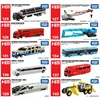 Takara Tomy Tomica Long Type Cars Hot Pop 1:64 Car Alloy Toys Motor Vehicle Diecast Metal Model for Children 1