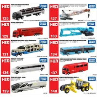 Takara Tomy Tomica Long Type Cars Hot Pop 1:64 Car Alloy Toys Motor Vehicle Diecast Metal Model for Children 1
