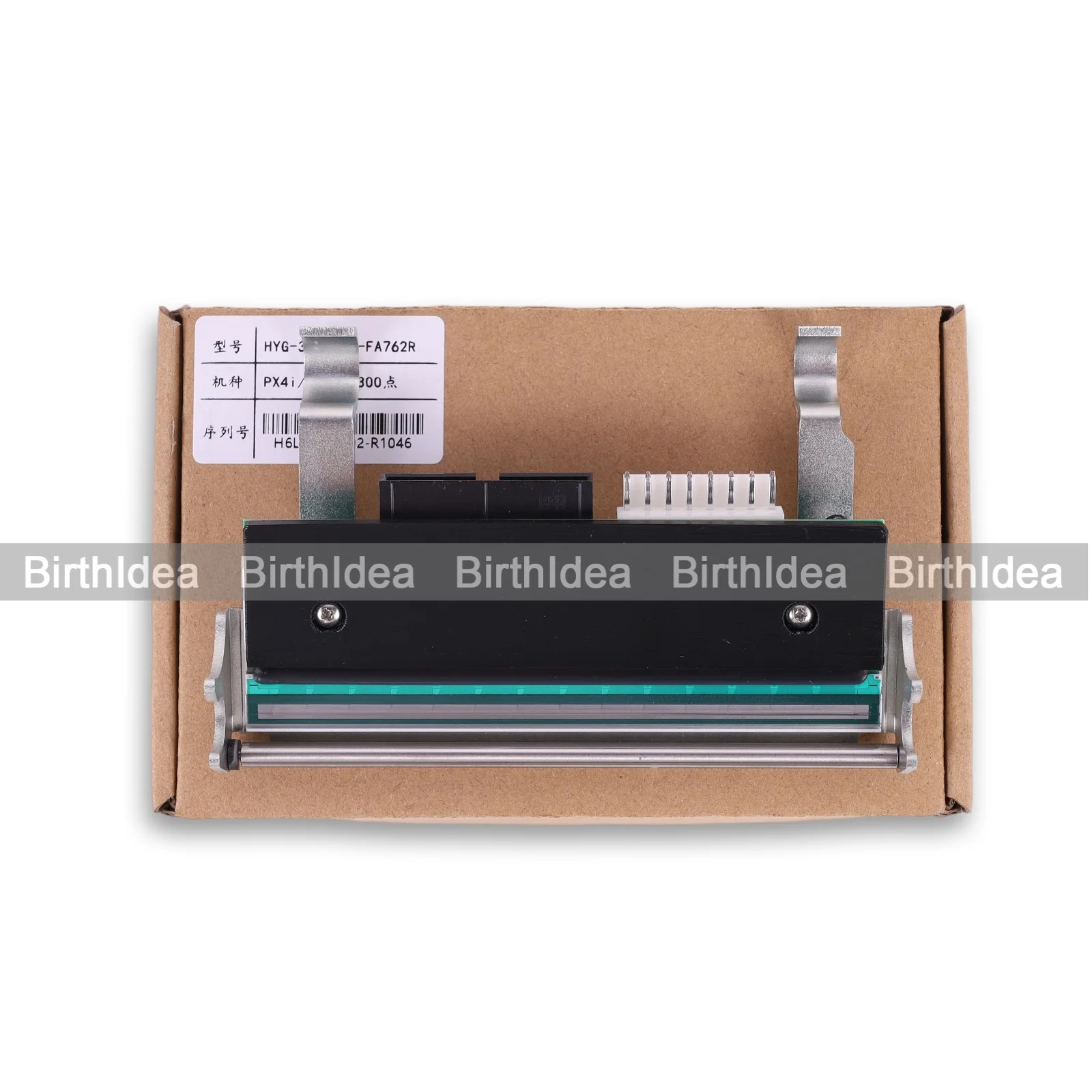 1-040083-900 Intermec PX4i PX4e 300dpi 바코드 라벨 프린터용 새 호환 열전사 프린트 헤드 프린트헤드