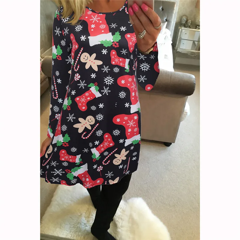 Pull De Noël - Robe Bonhomme De Neige - Adulte - Taille Au Choix - Jour De Fête - Pulls Moches De Noël - Déguisements De Noël