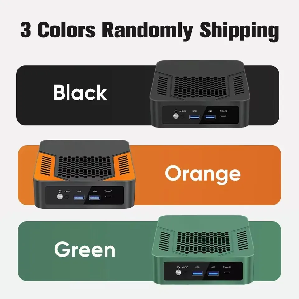 ミニPC（Topton） Topton Gaming Mini PC Oculink AMD Ryzen 9 8945HS R7 8845HS