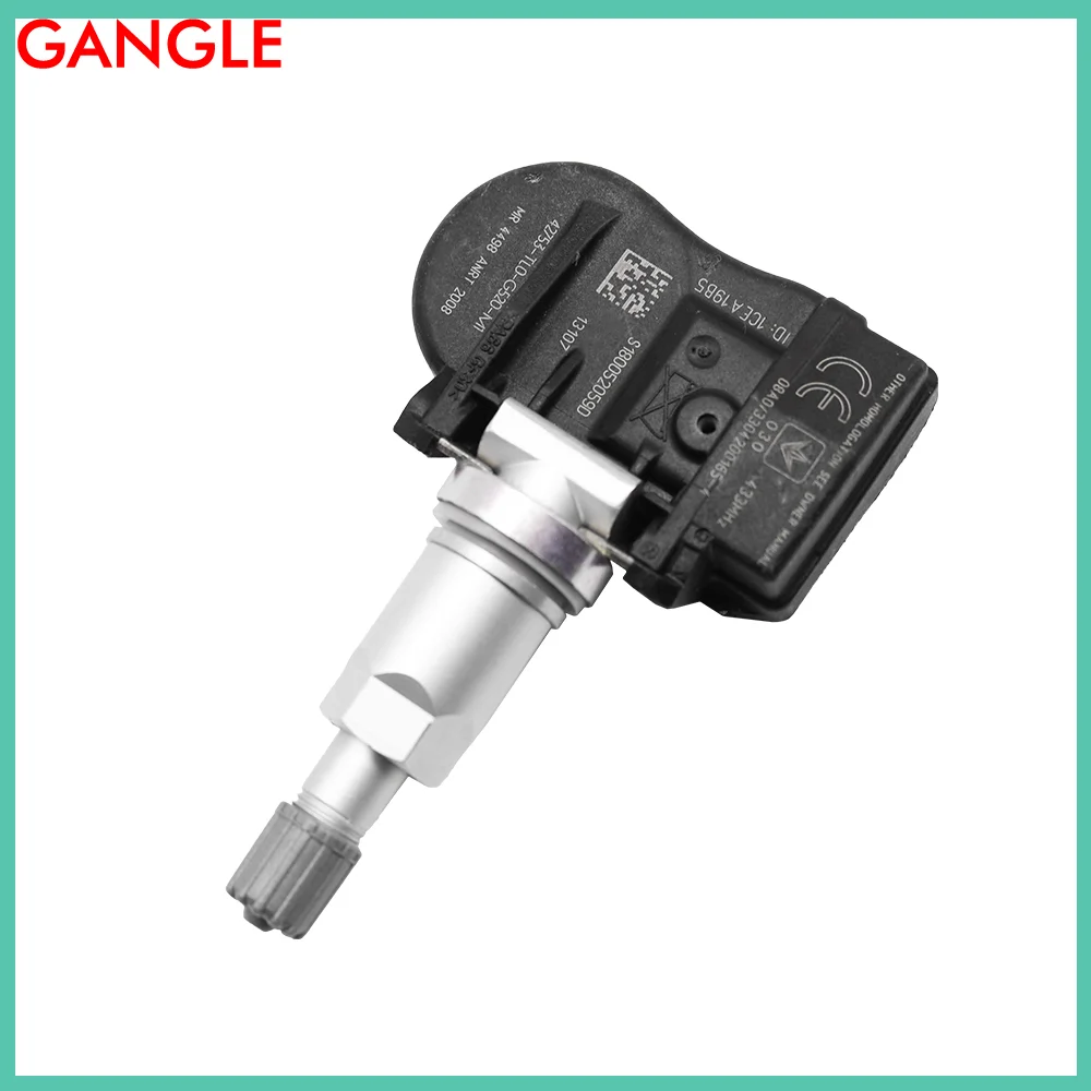2020 2021 QOROS 3 TPMS 433MHz Ÿ̾ з , TPMS QOROS 42753-TL0-G520 42753-TL0-G530