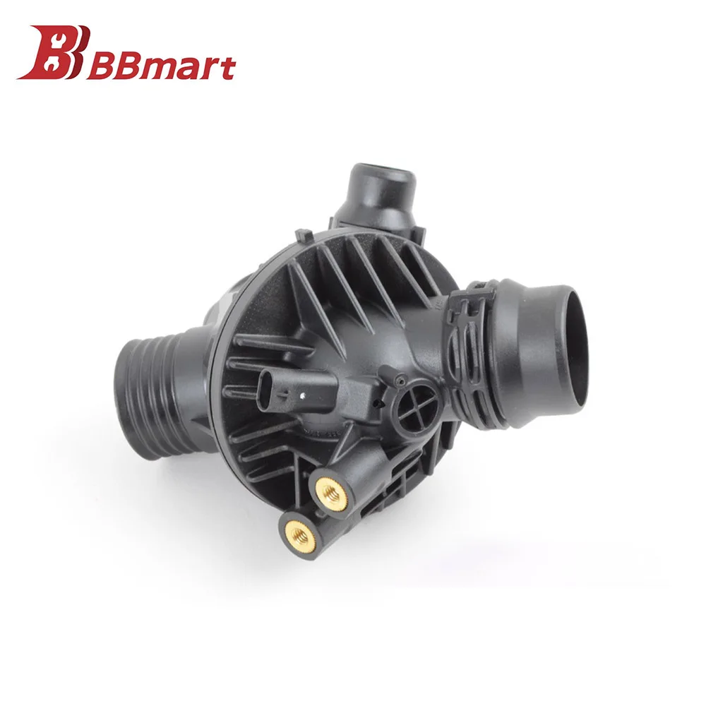 11537586784 BBmart Auto Parts 1 pcs Engine Coolant Thermostat For BMW X3 F25 X4 F26 Factory Low Price