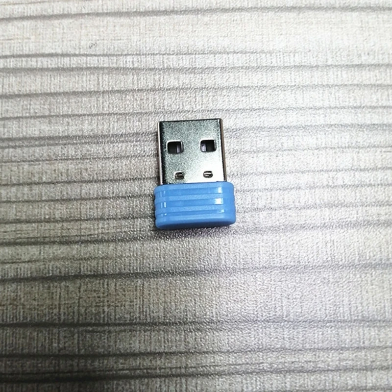 Gamepad Accessory USB Gadget Accessories Bluetooth-compatible Gamepad Console Dongle Wireless Receiver For T3 New S5 Blue Game Controller