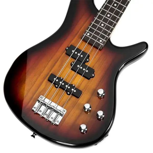 【AM不售卖】GIB 四弦分离式单-单拾音器 日落色 S101 IB贝司-39
