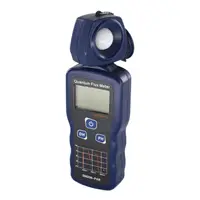 Quantum Flux Meter SM206-PAR Radiation intensity meter 0-2700umol/m2.s Irradiation Intensity Detection 2