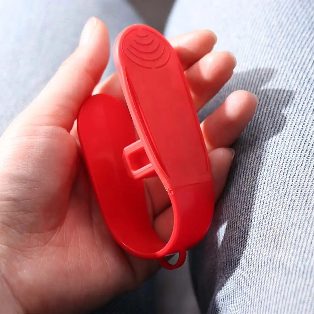 차량용 어린이 좌석 버클 해제 도구 손톱 부상 방지 자동차 액세서리 어린이 안전 좌석 해제 노동 절약 장치