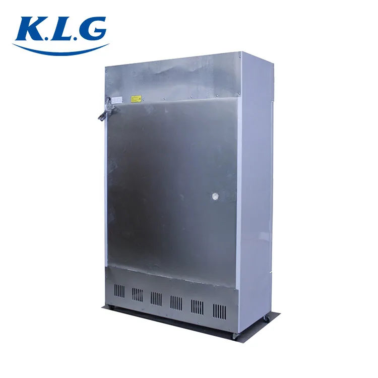 Medicine Double Doors Cool Display Cabinet Upright Cooler Freezer