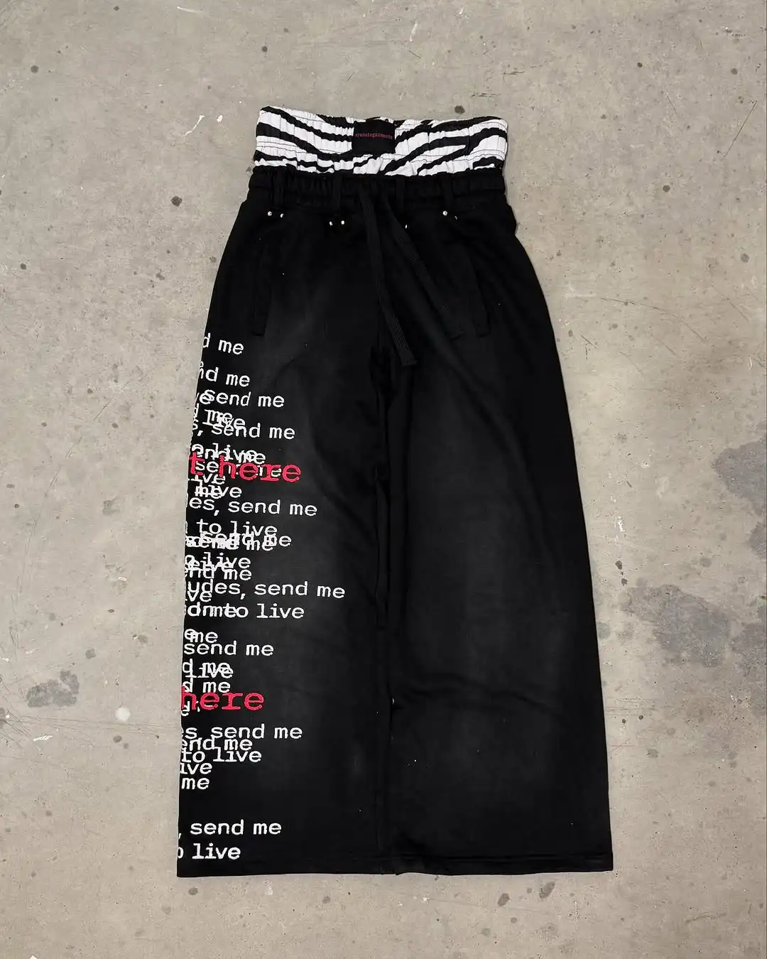 パンツ LGB/HOTPT TEEPEE セットアップ対応】ジョーゼットショートパンツ｜メンズ