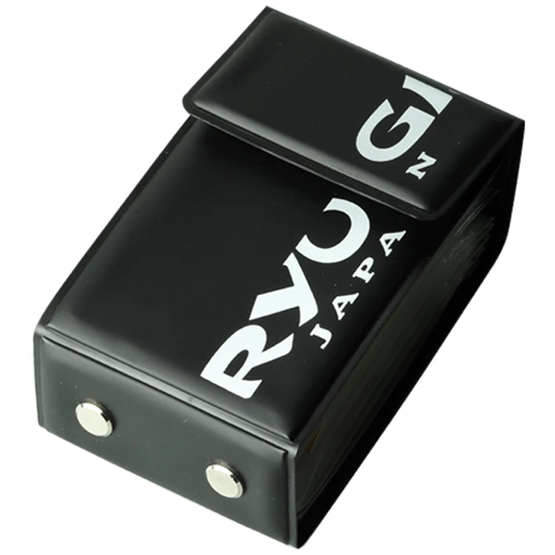 日本ryugi釣りフックストッカー防水ボックスルアーバッグ釣具ストッカー漁具収納袋ジグバッグ 日本ryugi釣りフックストッカー防水ボックスルアーバッグ釣具