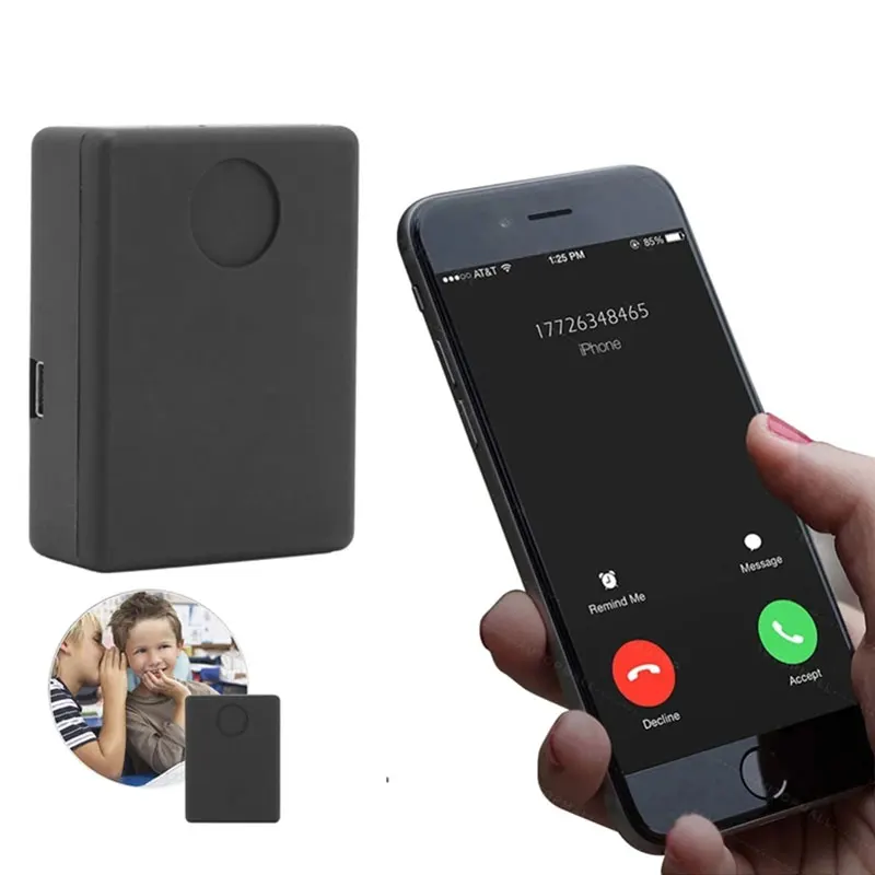 N9 Wireless GSM Listen Audio Bugging Surveillance Voice Detect Car GPS Tracker Real Time Listen Audio Wiretapping Tapping Device gps tracker gps locator gps car tracker gsm listening device