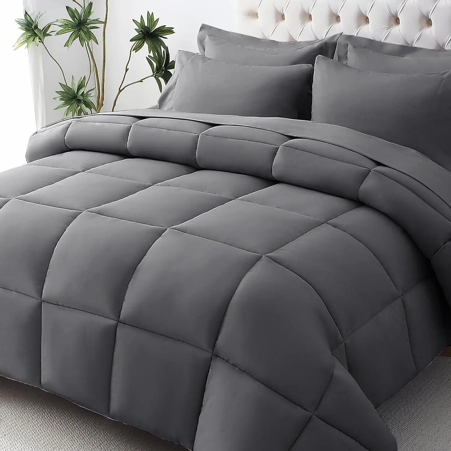 Dark Grey