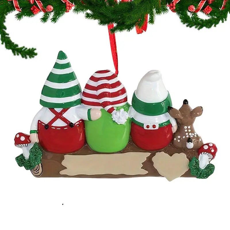 

DIY рождественская елка, Рождественское украшение для дома, новогодние и рождественские украшения, детские подарки, прочная фотография