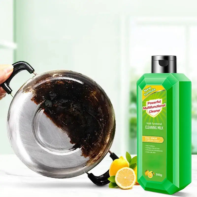Kitchen Cleaner Remove Kitchen Stains Sports Shoe Whitening Powder All-Purpose Cleaning degreasing powder shoe cleaning balm