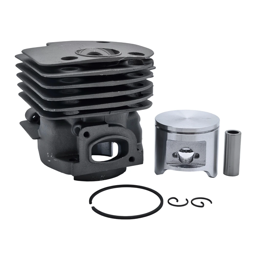 Kit cilindro pistone Big Bore da 45 mm adatto for 353 351 350 346xp 340 Jonsered CS2147 CS2152
