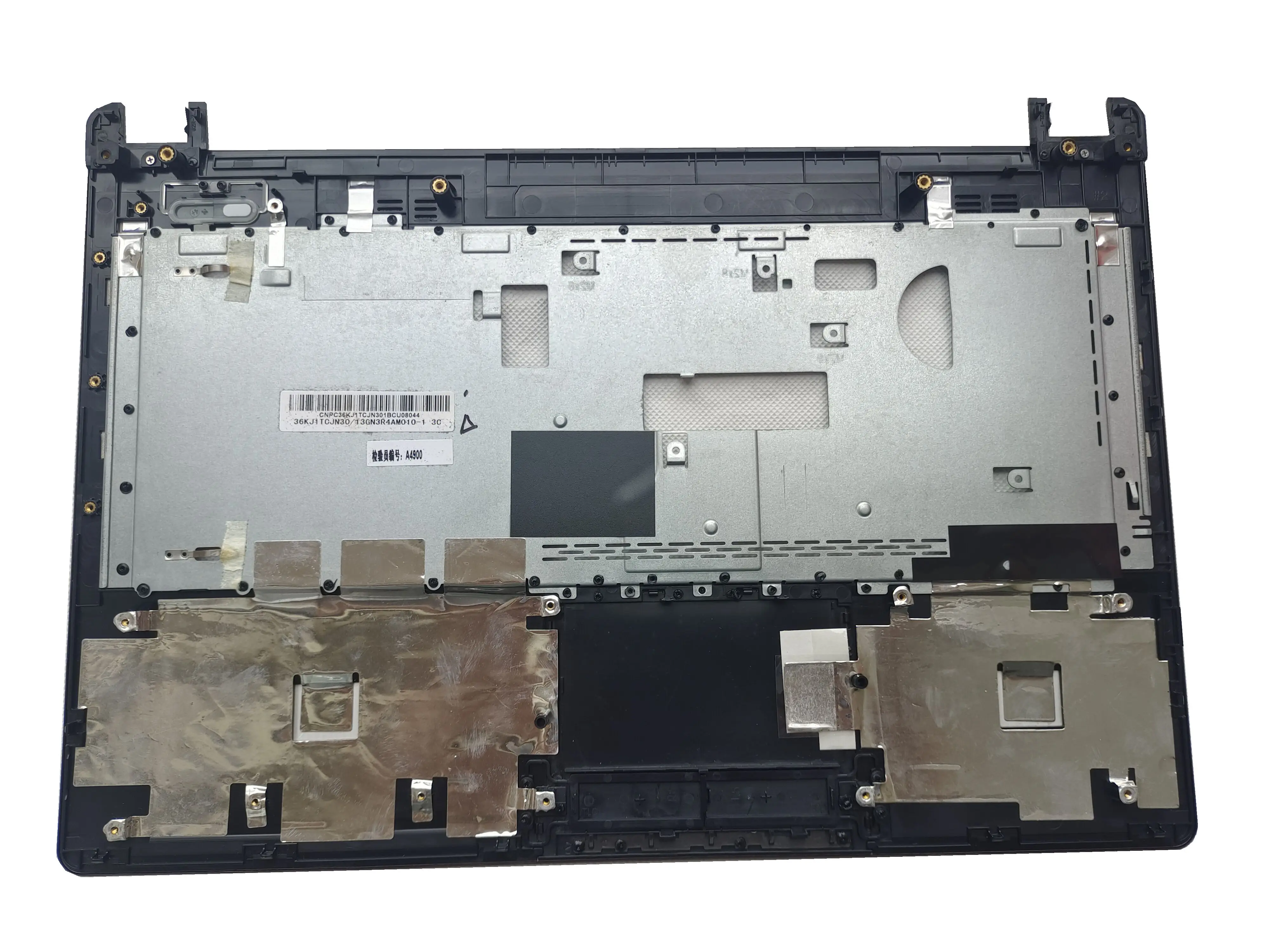 Laptop Palm Rest Shell para Asus Capa Superior K43s K43e X43s X43e X43e X43a A43s - Imagem 2