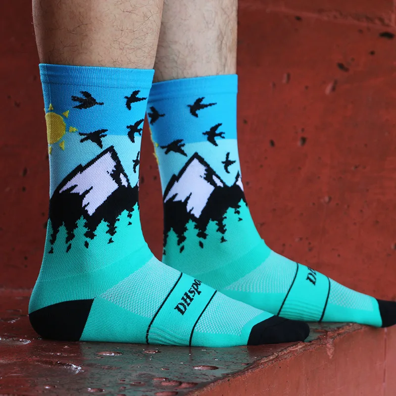 Men Sock Sports Women Compression Crossborder Supply Running Riding Cycling Over Knee Basketball Biking Hockey Soccer Breathable 42 S304eaf1fab484872943bd4ed17c42953q