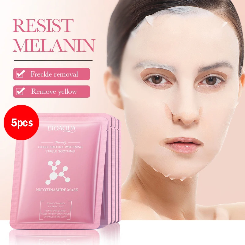 Hydrating Snail & Hyaluronic Acid Face Masks with Retinol - Moisturizing & Firming Skincare Treatment