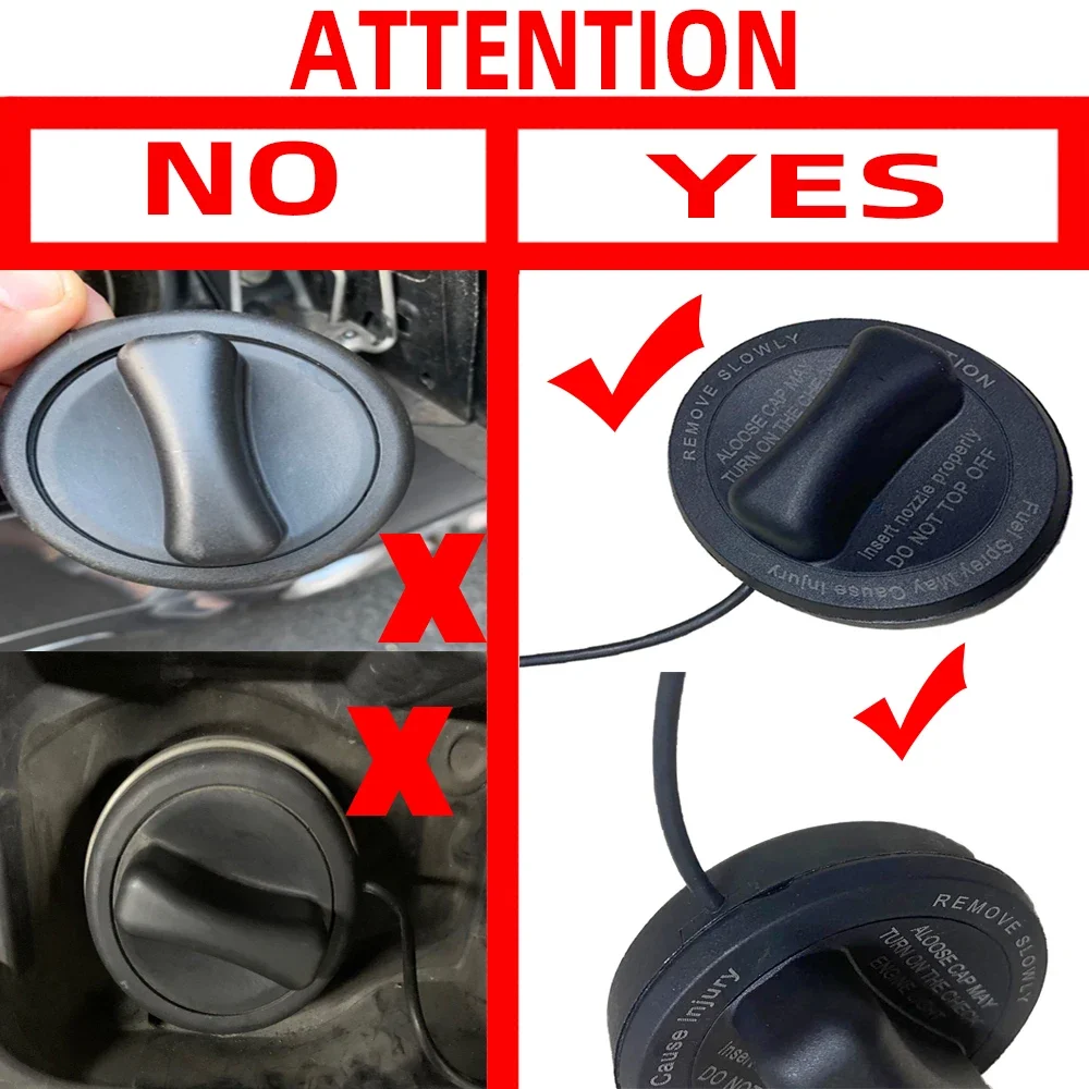 Diesel Gas Oil Tank Cover Cap Rope Mercedes Benz A B C E S G M R GLE GLC GLK Class C63 W212 W210 W211 W221 W205 2010- x1 fuel tank cover fuel tank cap oil fuel cap
