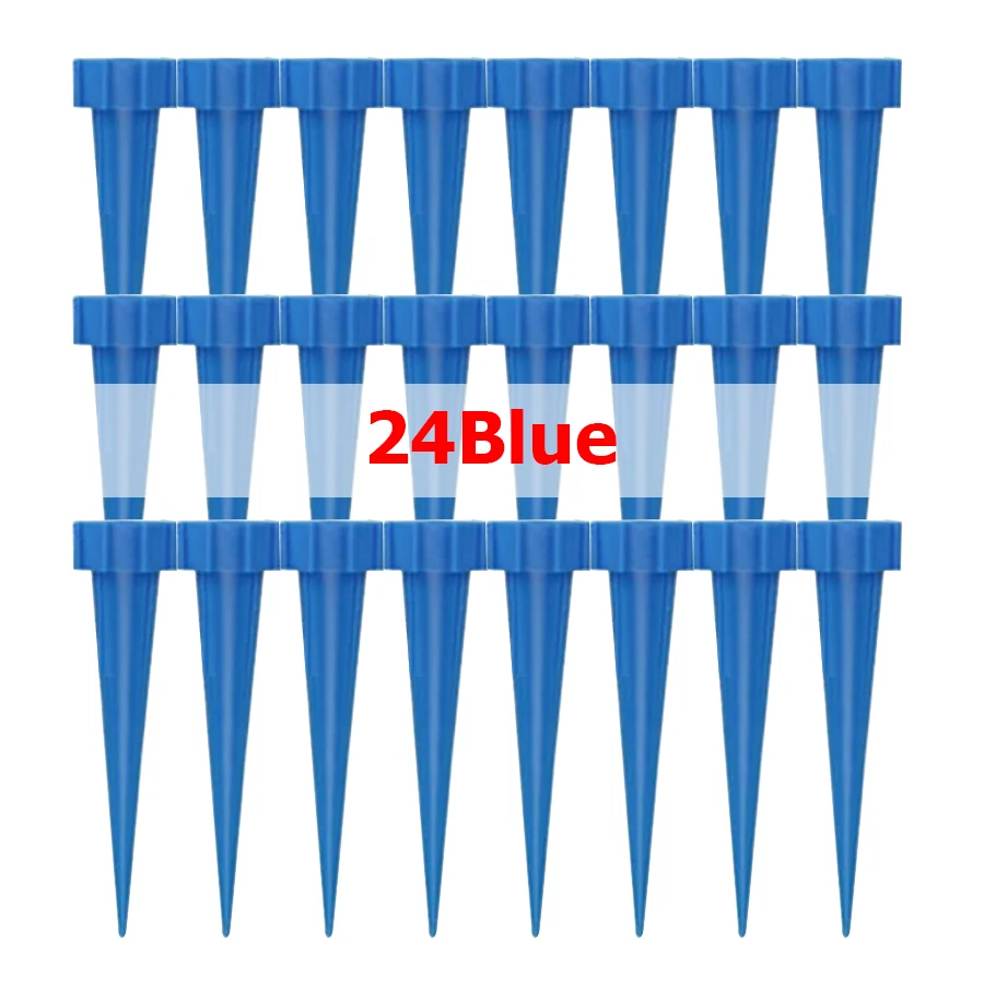 24PCS Blue