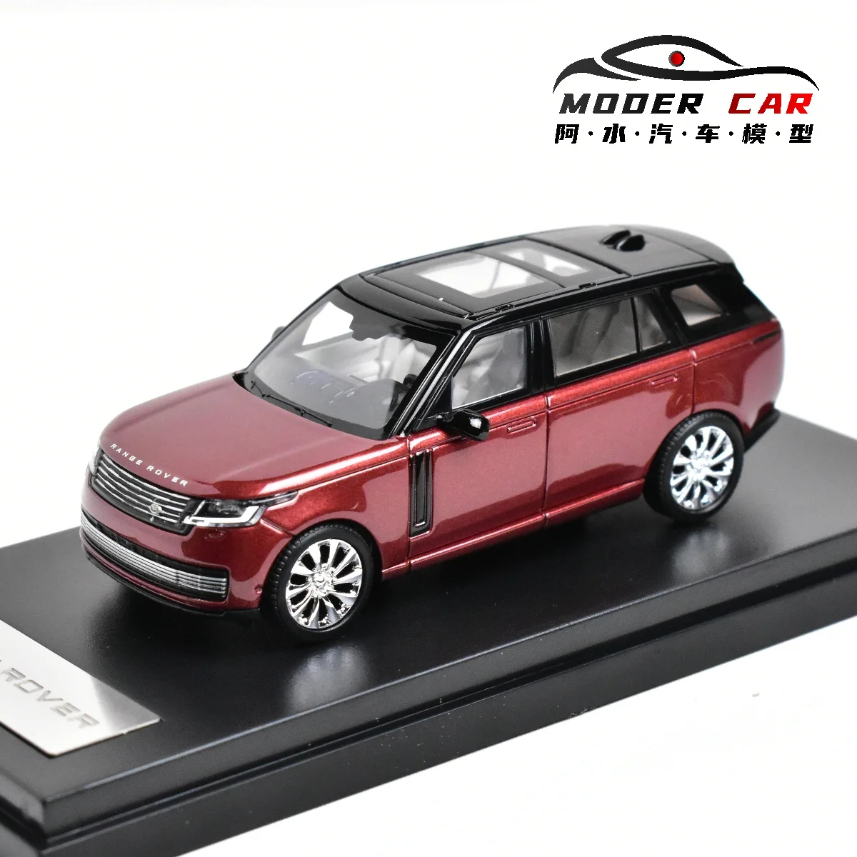 LCD 1:64 5th MK5 generation Honored Genesis Extended Diecast Model Car 2
