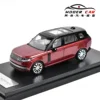 LCD 1:64 5th MK5 generation Honored Genesis Extended Diecast Model Car 2